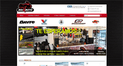 Desktop Screenshot of masxmoto.com